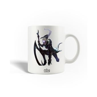 Caneca Maniacase League of Legends Diana - 1