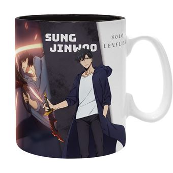 Caneca ABYstyle Solo Leveling - 1