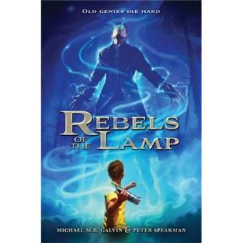 Rebels Of The Lamp 1 - 1