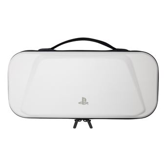 Caixa para Transporte de Consolas Portáteis PowerA PSCS0355-01 | Branco - 1