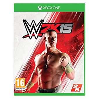 Videojogo 2K WWE 2K15 (Xbox One) - 1
