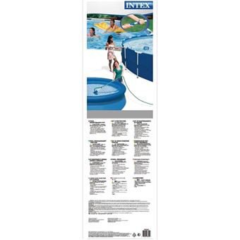 Kit para Manutenção de Piscinas Intex 28002 - 1