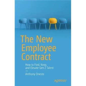 The New Employee Contract - 1