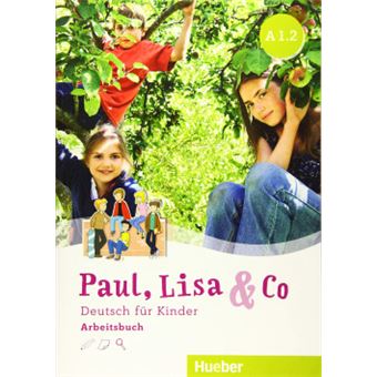 Paul Lisa & Co A1.2 Arbeitsbuch - 1