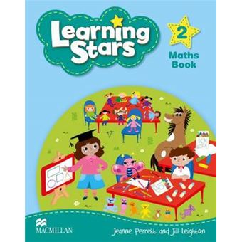 Learning stars 2 maths book - 1