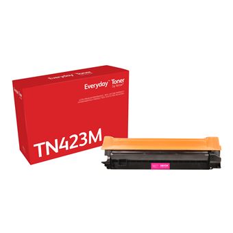 Compatível Xerox Everyday Toner Magenta compatível com Brother TN-423M, Capacidade alta | Laranja - 1