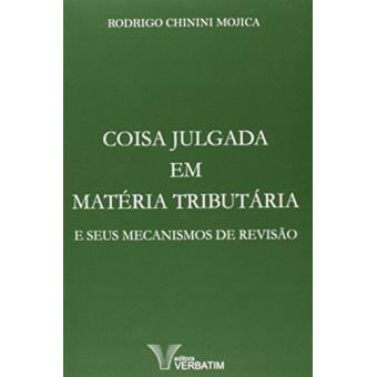 Coisa Julgada Em Materia Tributaria - 1