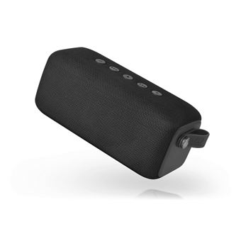 Coluna Portátil Fresh 'n Rebel Rockbox Bold M Cinzento