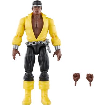 Figura Hasbro Luke Cage Power Man Marvel Knights Marvel Legends | 15 cm - 1