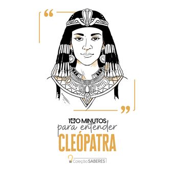 100 Minutos Para Entender Cleópatra - 1
