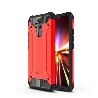 Capa TPU Híbrido Armor Hard Vermelho para Huawei Mate 20 Lite - Capa  Telemóvel - Compra na Fnac.pt