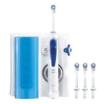 Irrigador Oral de Bancada Oral-B Professional Care Oxyjet | Azul, Branco - 1