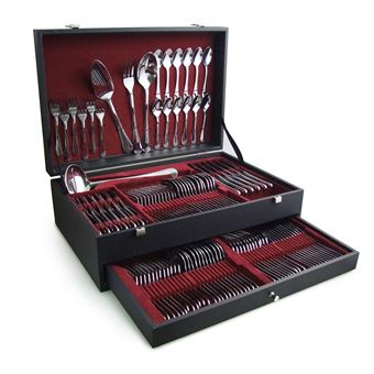 Faqueiro Utilinox Arabe | 130 Peças - 1