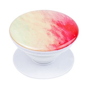 Popsocket Gandy Best360 | Vermelho / Creme - 1