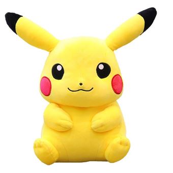 Peluche DUDAO Pokémon Pikachu Clásico | 80 cm - 1