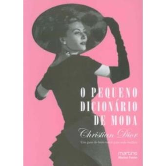 Pequeno Dicionário De Moda - 1