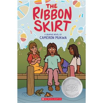 The Ribbon Skirt: a Graphic Novel - 1