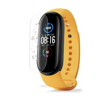 Película Protetora Ecrã Phonecare Gel Full Cover para Xiaomi Mi Band 6 / Mi Smart Band 6 - 1