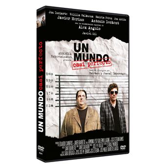 Un Mundo Casi Perfecto (2011) (DVD) - 1