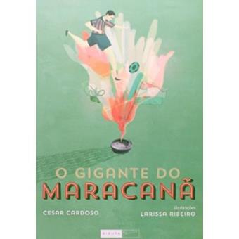 O Gigante Do Maracanã - 1