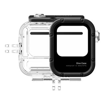 Bolsa de Câmera Insta360 Ace Pro 2 Dive Case | Transparente - 1