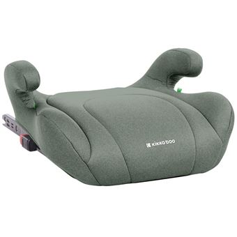 Assento auto i-size Kikka Boo i-Lift Verde | 125-150cm - 1