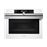 Forno Elétrico Siemens CM636GBW1 | 45 L | 59.5 cm | Inox, Branco_0