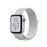 Smartwatch Apple Nike+ Series 4 Prateado_0