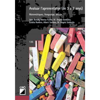 Avaluar L'Aprenentatge (De 3 A 7 Anys) - 1