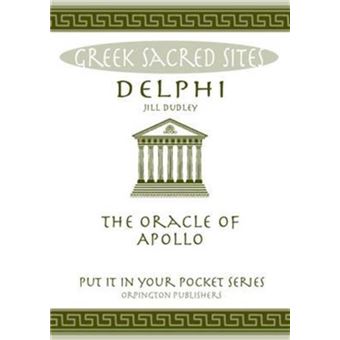 Delphi Oracle Of Apollo Put It In Your Pocket Series Of Booklets - 1
