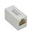 conector Triotronik WKUP KAT6A UTP RJ45 Branco_0