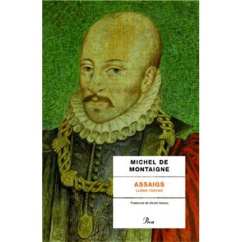 Assaigs: Llibre Tercer - 1