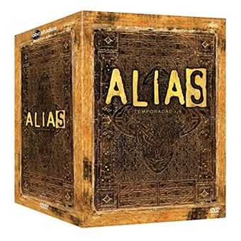 Alias Temporada Completa - Temporadas 1-5 (29DVD) - 1