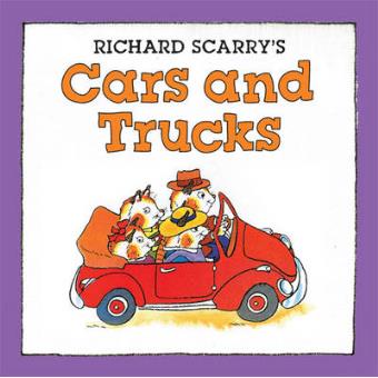 Richard Scarry'S Cars And Trucks - 1