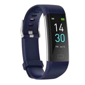 Pulseira Desportiva SZSMART S5 | Bluetooth | Suporta SpO2 | Até 10 dias de Autonomia | azul - 1