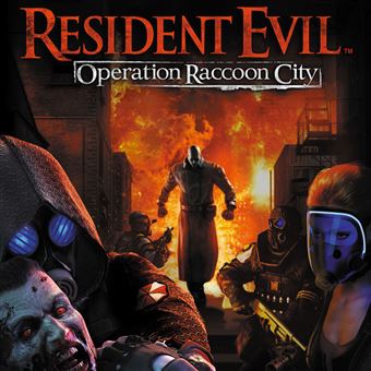 Videojogo Capcom Resident Evil : Operation Raccoon City - 1