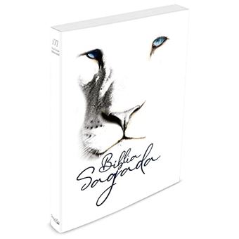 Bíblia Leão Branco Nvi - 1