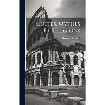 Cultes Mythes Et Religions 4 - 1