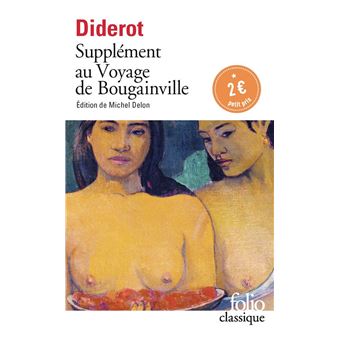 Supplement Au Voyage De Bougainville - 1