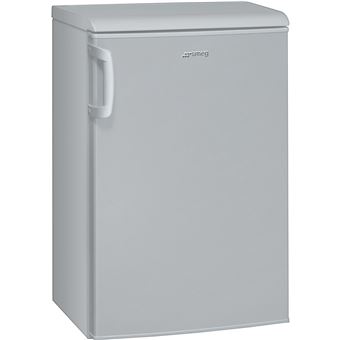 Mini Frigorífico Smeg FA120ES | 84x54x59 cm | 114 L | E | Prateado - 1