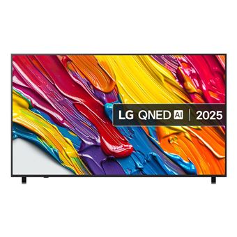 Smart TV LG 50QNED84A6C.AEU | QNED | 4K UHD | 50'' | 127 cm | F - 1