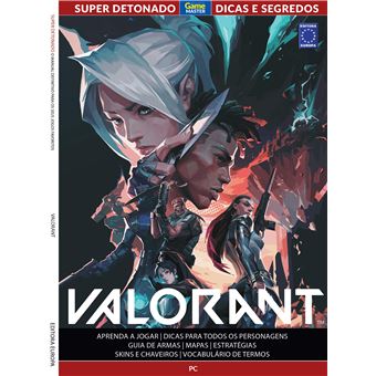 Super Detonado Dicas e Segredos - Valorant - 1