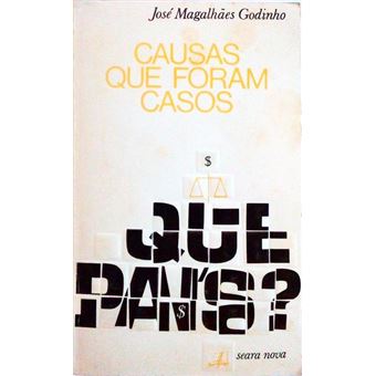 Causas que foram casos. - 1