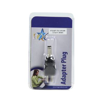 Adaptador para Cabos HQ PSUP-PLUG08 | Preto - 1
