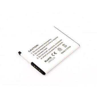 Bateria Compatível para ALCATEL One Touch 990 Bluish preto (CAB31P0000C1) Li - 1