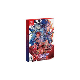 Videojogo Nintendo Fire Emblem Engage: Divine Edition - 1