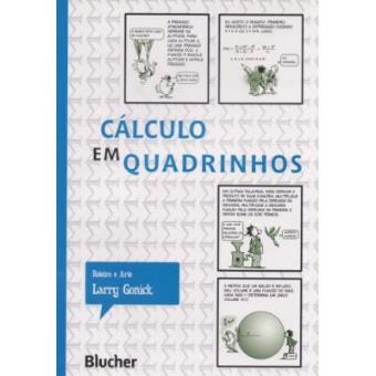 Cálculo Em Quadrinhos - 1
