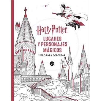 Harry Potter: Lugares Y Personajes Mágicos - 1