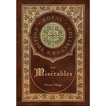 Les Misrables Royal Collectors Edition Annotated Case Laminate Hardcover With Jacket - 1