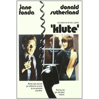 Klute (DVD) - 1